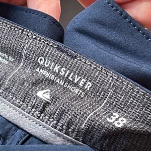 Mens amphibian shorts